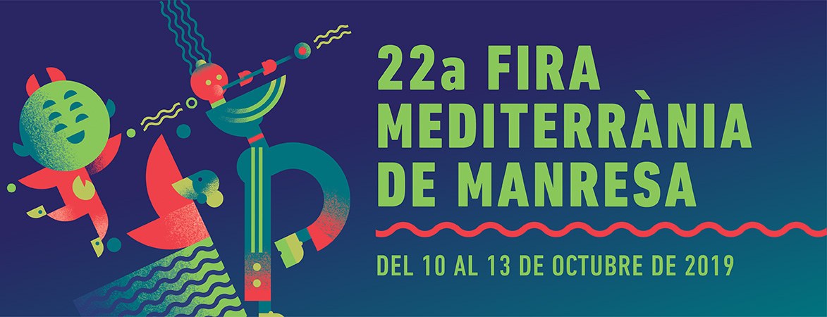 22a Fira Mediterrània de Manresa