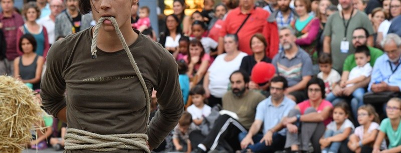 Cultura popular / espai públic