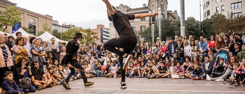 Gero Domínguez · Fira Mediterrània 2019