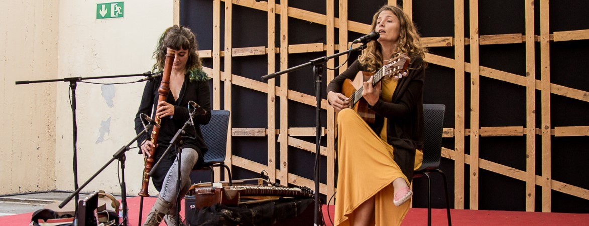 Rusó Sala · Fira Mediterrània 2019