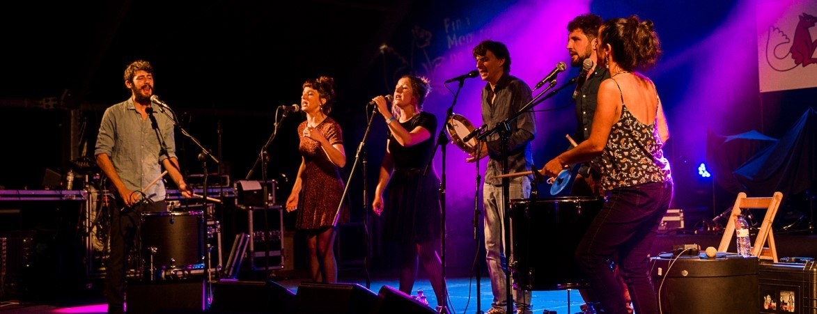 San Salvador · Fira Mediterrània 2019
