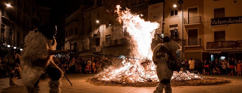 Carnevale di Ottana · Fira Mediterrània 2019