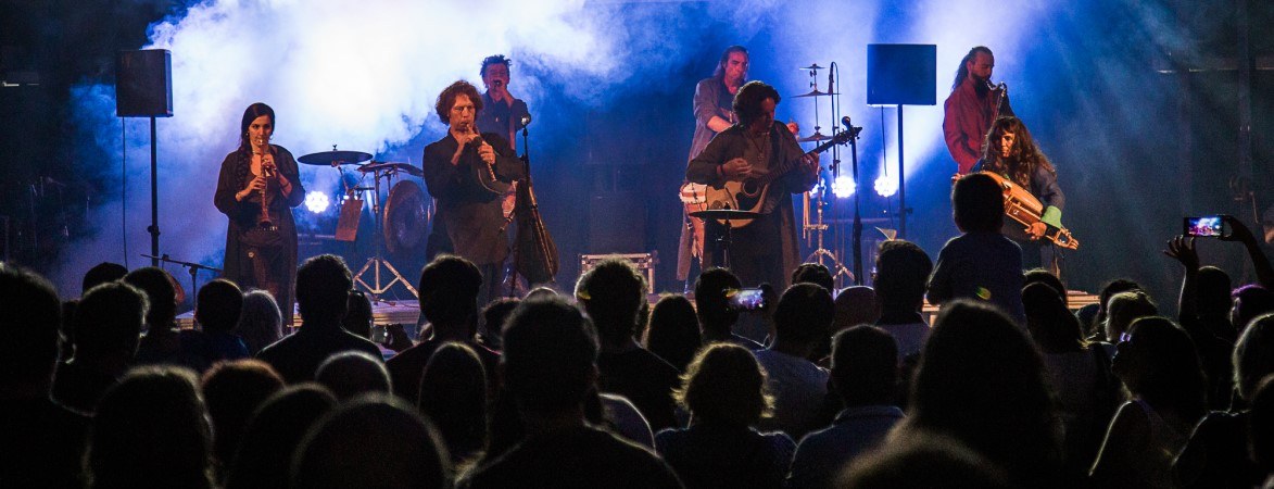 Els berros de la Cort · Fira Mediterrània 2019