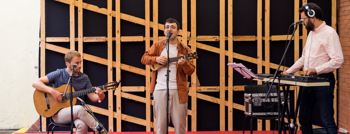 Menut · Fira Mediterrània 2019