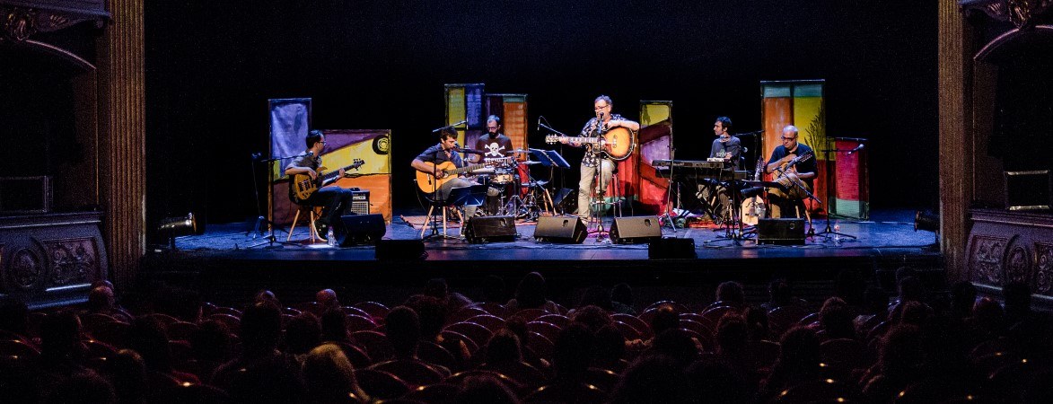 Miquel Gil · Fira Mediterrània 2019