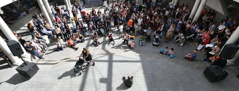 Cultura popular / Arts comunitàries