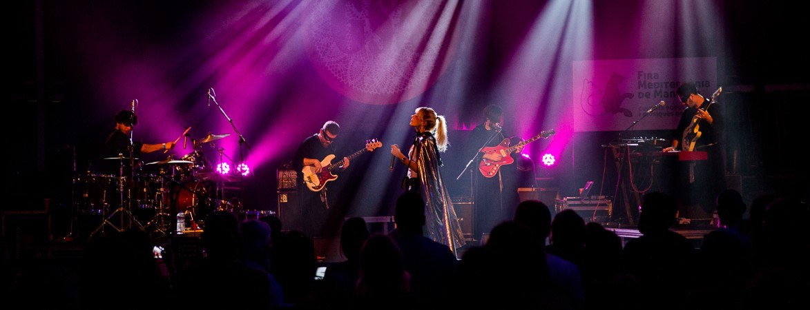 Gaye Su Akyol · Fira Mediterrània 2019