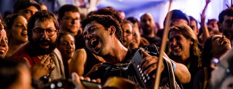 Germà Negre · Fira Mediterrània 2019
