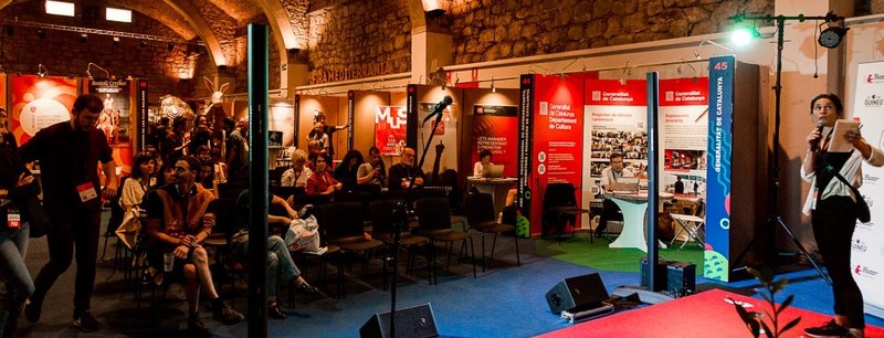 Presentacions de projectes 2019