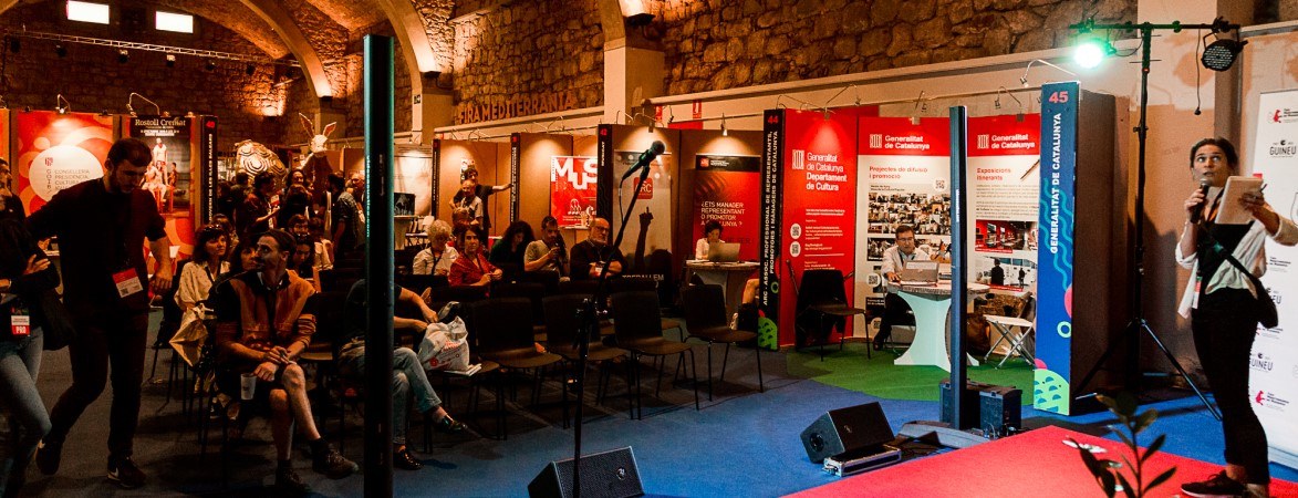 Presentacions de projectes 2019